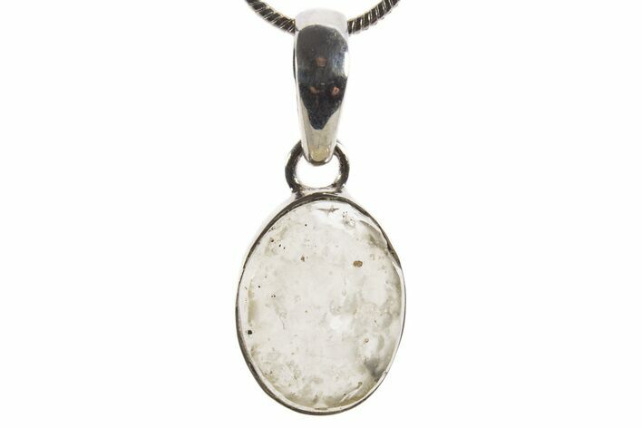 Libyan Desert Glass Pendant ( g) - Impactite #339636